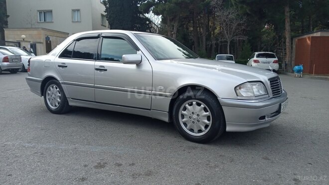Mercedes C 200 1998, 234,000 km - 2.0 l - Bakı