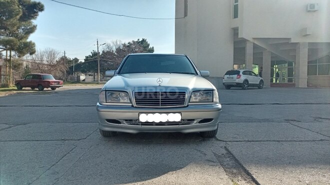 Mercedes C 200 1998, 234,000 km - 2.0 l - Bakı