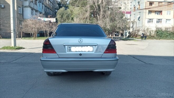 Mercedes C 200 1998, 234,000 km - 2.0 l - Bakı