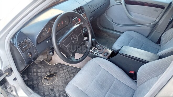 Mercedes C 200 1998, 234,000 km - 2.0 l - Bakı