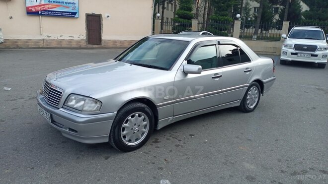Mercedes C 200 1998, 234,000 km - 2.0 l - Bakı