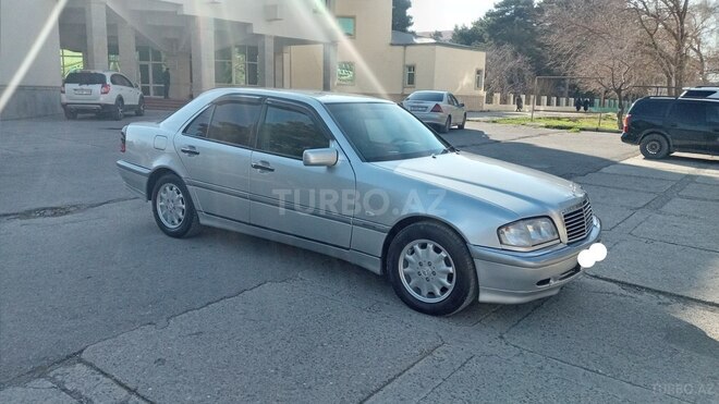 Mercedes C 200 1998, 234,000 km - 2.0 l - Bakı