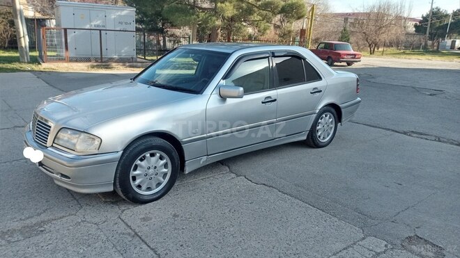 Mercedes C 200 1998, 234,000 km - 2.0 l - Bakı