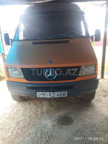 Mercedes Sprinter 312 1996, 590,666 km - 2.9 l - Zaqatala