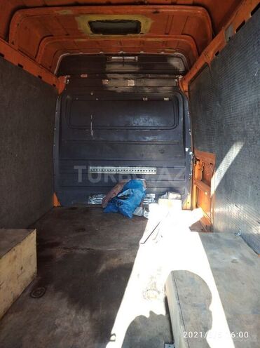 Mercedes Sprinter 312 1996, 590,666 km - 2.9 l - Zaqatala