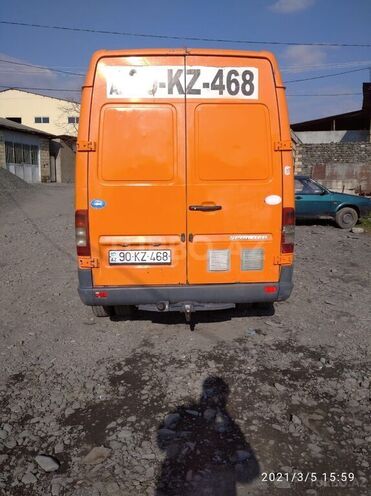 Mercedes Sprinter 312 1996, 590,666 km - 2.9 l - Zaqatala