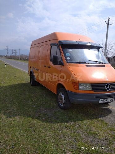Mercedes Sprinter 312 1996, 590,666 km - 2.9 l - Zaqatala