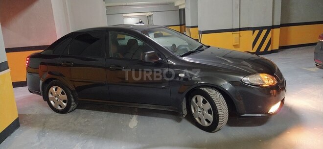 Daewoo Gentra 2014, 180,000 km - 1.5 l - Bakı