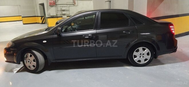 Daewoo Gentra 2014, 180,000 km - 1.5 l - Bakı