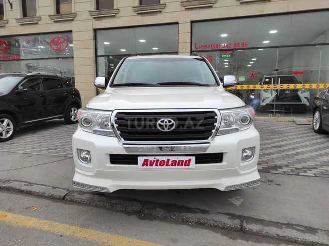 Toyota Land Cruiser 2013, 95,000 km - 4.0 l - Bakı