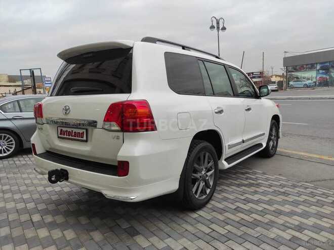 Toyota Land Cruiser 2013, 95,000 km - 4.0 l - Bakı