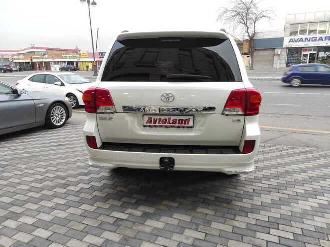 Toyota Land Cruiser 2013, 95,000 km - 4.0 l - Bakı