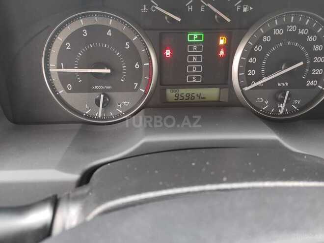 Toyota Land Cruiser 2013, 95,000 km - 4.0 l - Bakı