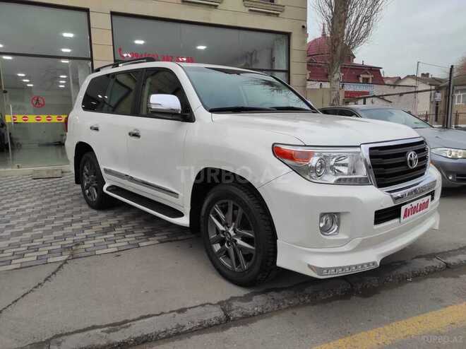 Toyota Land Cruiser 2013, 95,000 km - 4.0 l - Bakı