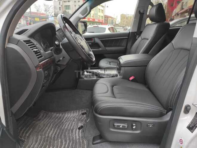 Toyota Land Cruiser 2013, 95,000 km - 4.0 l - Bakı