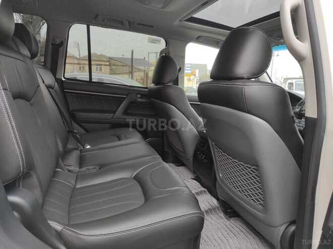 Toyota Land Cruiser 2013, 95,000 km - 4.0 l - Bakı