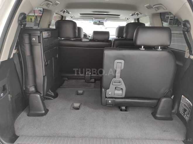 Toyota Land Cruiser 2013, 95,000 km - 4.0 l - Bakı