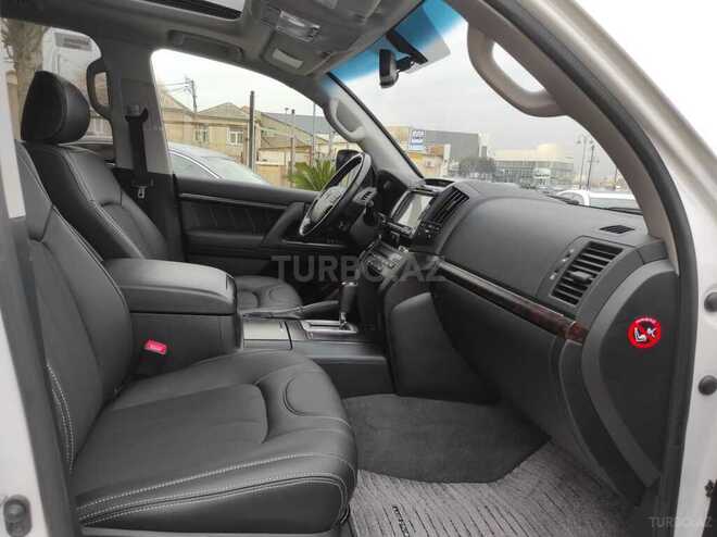 Toyota Land Cruiser 2013, 95,000 km - 4.0 l - Bakı