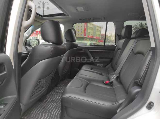 Toyota Land Cruiser 2013, 95,000 km - 4.0 l - Bakı