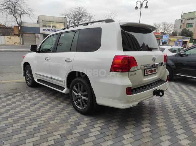 Toyota Land Cruiser 2013, 95,000 km - 4.0 l - Bakı