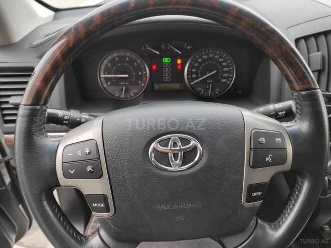 Toyota Land Cruiser 2013, 95,000 km - 4.0 l - Bakı