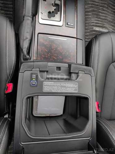 Toyota Land Cruiser 2013, 95,000 km - 4.0 l - Bakı