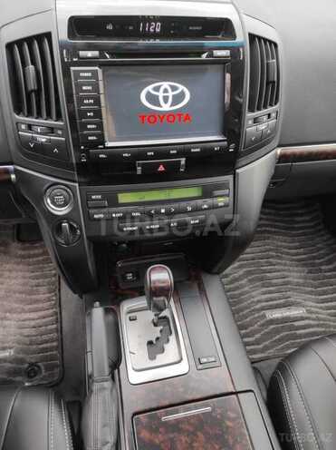 Toyota Land Cruiser 2013, 95,000 km - 4.0 l - Bakı