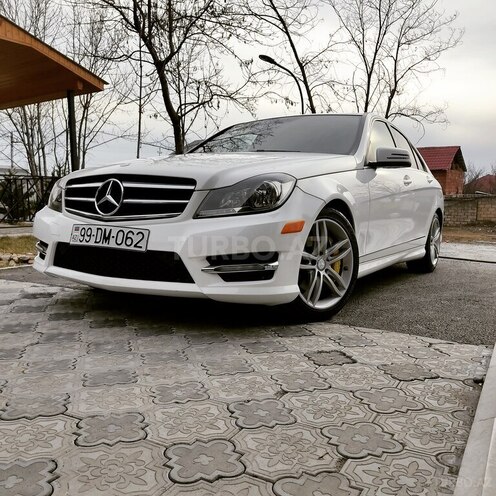 Mercedes C 250 2014, 200,000 km - 1.8 l - Zaqatala