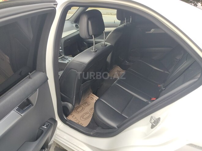 Mercedes C 250 2014, 200,000 km - 1.8 l - Zaqatala