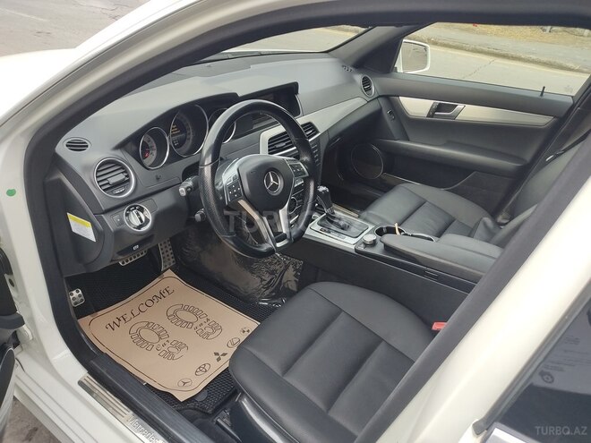 Mercedes C 250 2014, 200,000 km - 1.8 l - Zaqatala