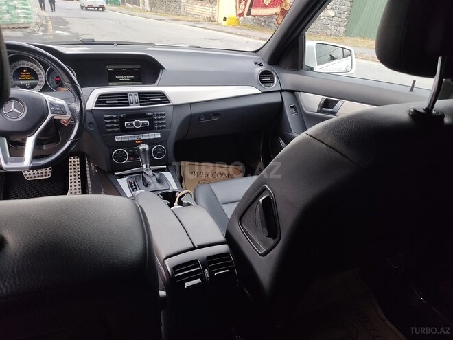 Mercedes C 250 2014, 200,000 km - 1.8 l - Zaqatala