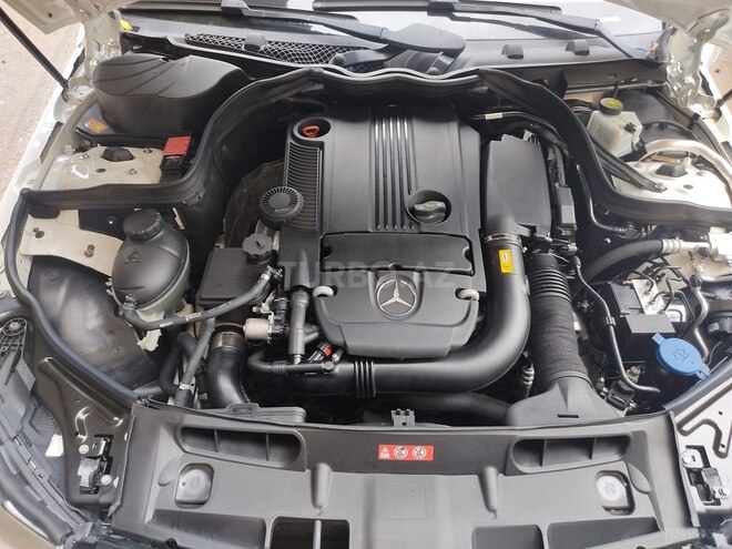 Mercedes C 250 2014, 200,000 km - 1.8 l - Zaqatala