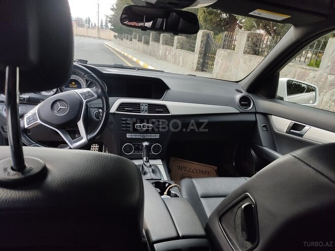 Mercedes C 250 2014, 200,000 km - 1.8 l - Zaqatala