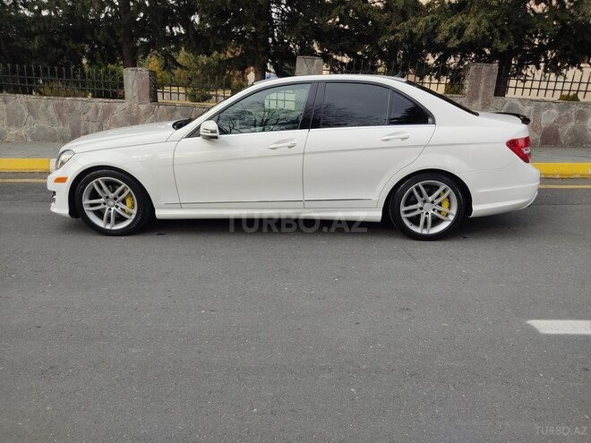 Mercedes C 250 2014, 200,000 km - 1.8 l - Zaqatala