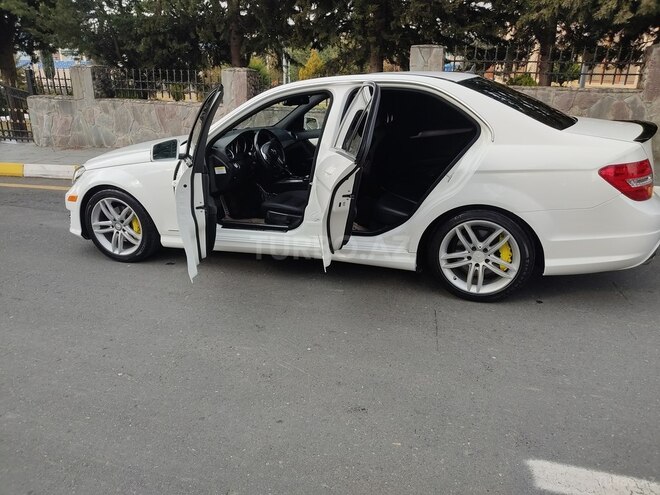 Mercedes C 250 2014, 200,000 km - 1.8 l - Zaqatala