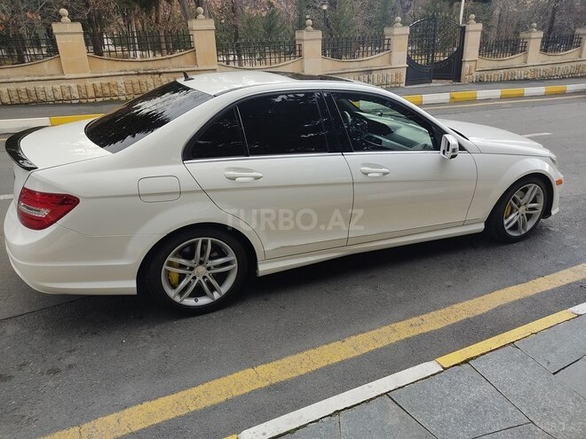 Mercedes C 250 2014, 200,000 km - 1.8 l - Zaqatala