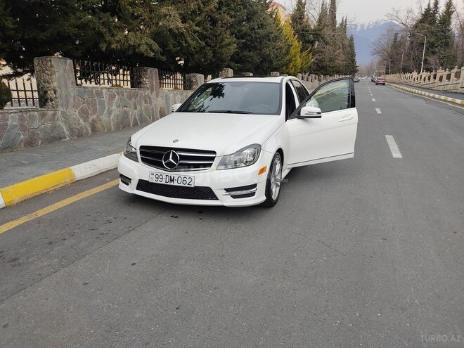 Mercedes C 250 2014, 200,000 km - 1.8 l - Zaqatala
