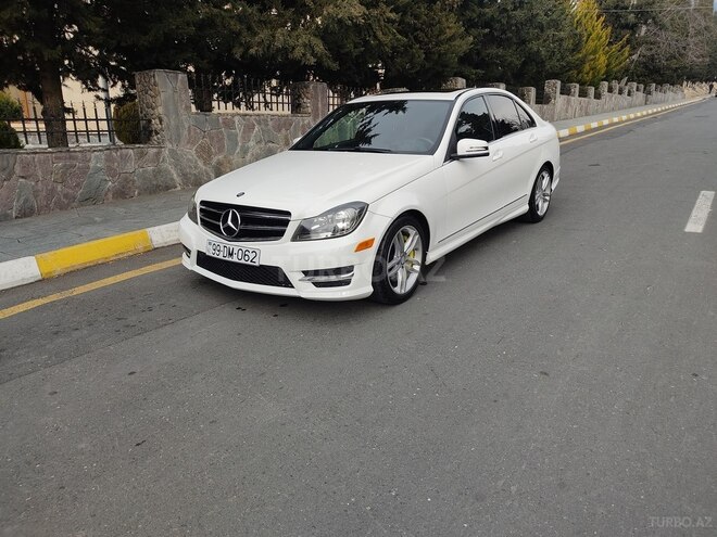 Mercedes C 250 2014, 200,000 km - 1.8 l - Zaqatala