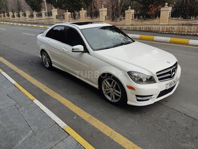 Mercedes C 250 2014, 200,000 km - 1.8 l - Zaqatala