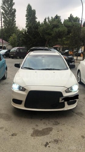 Mitsubishi Lancer 2010, 149,000 km - 2.0 л - Bakı