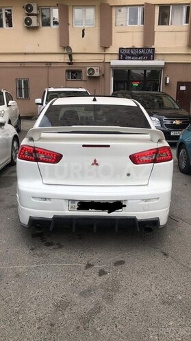 Mitsubishi Lancer 2010, 149,000 km - 2.0 л - Bakı