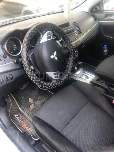 Mitsubishi Lancer 2010, 149,000 km - 2.0 л - Bakı
