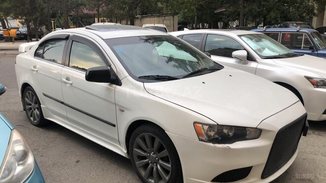 Mitsubishi Lancer 2010, 149,000 km - 2.0 л - Bakı