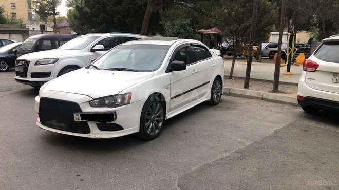 Mitsubishi Lancer 2010, 149,000 km - 2.0 л - Bakı