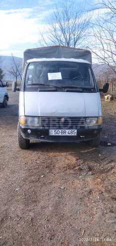 GAZ 33027 1997, 100,000 km - 2.4 l - Şəki