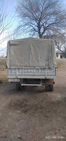 GAZ 33027 1997, 100,000 km - 2.4 l - Şəki