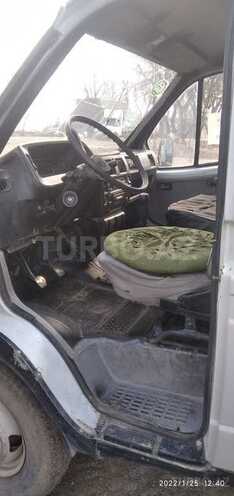GAZ 33027 1997, 100,000 km - 2.4 l - Şəki
