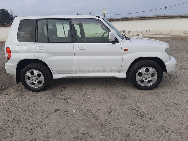 Mitsubishi Pajero io 2000, 298,000 km - 1.8 l - Sumqayıt