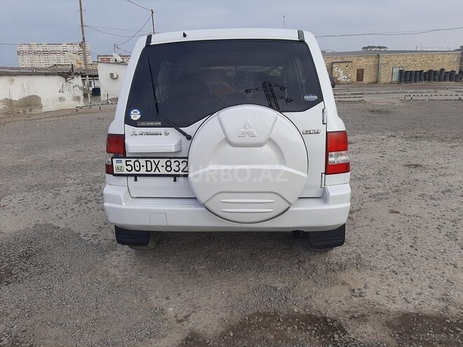 Mitsubishi Pajero io 2000, 298,000 km - 1.8 l - Sumqayıt