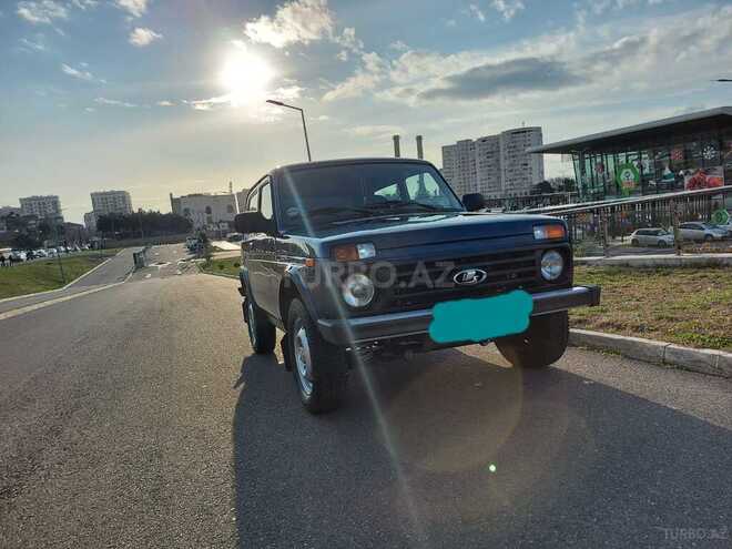 LADA (VAZ) Niva 2015, 78,000 km - 1.7 л - Bakı
